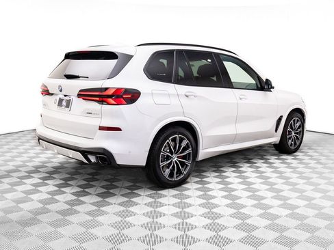 New 2026 BMW X5 xDrive50e w/ Executive Package image 6