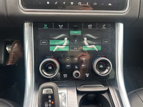 Used 2020 Land Rover Range Rover Sport HST image 22
