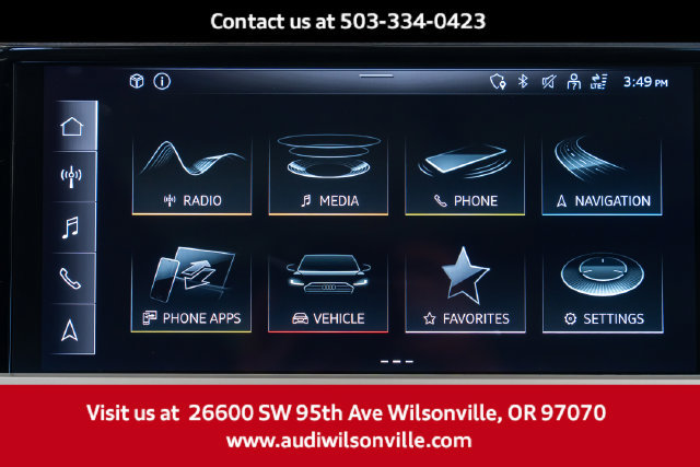 Used 2023 Audi Q4 e-tron Premium Plus w/ Premium Plus AWD/4WD image 13