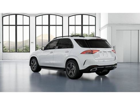 New 2026 Mercedes-Benz GLE 450 4MATIC image 29