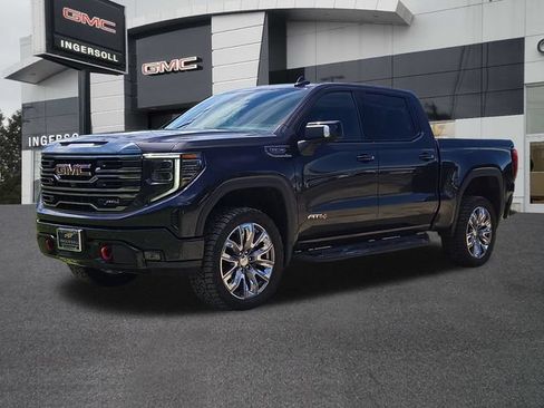 Used 2023 GMC Sierra 1500 AT4 w/ AT4 Premium Package AWD/4WD image 36