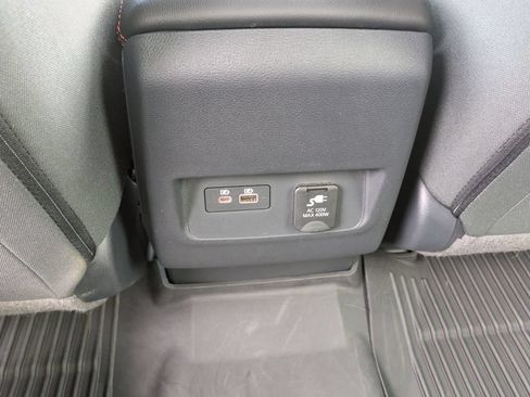 Used 2025 Nissan Frontier PRO-4X w/ Pro Convenience Package AWD/4WD image 18