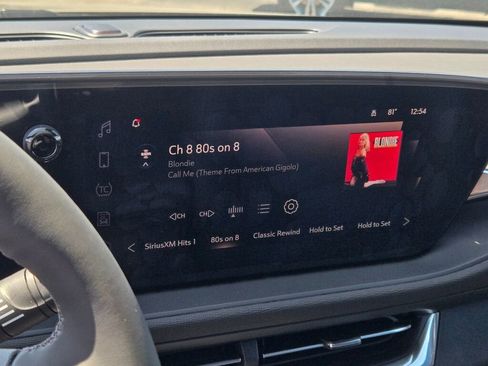 New 2026 Buick Envista Sport Touring w/ Convenience I Package FWD image 7