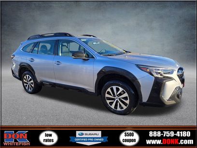 Used 2025 Subaru Outback