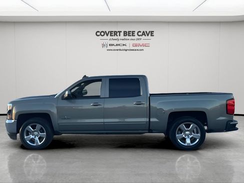 Used 2017 Chevrolet Silverado 1500 LT w/ Texas Edition image 5