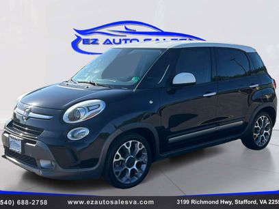 Used 2014 FIAT 500L Trekking w/ Popular Equipment Group