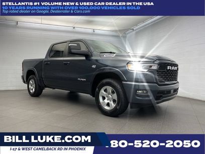 New 2026 RAM 1500 Big Horn