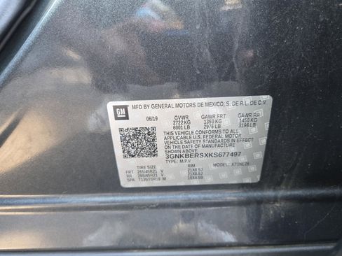 Used 2019 Chevrolet Blazer RS w/ Sun and Wheels Package image 42