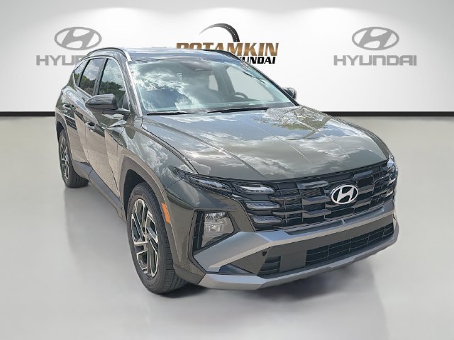 New 2026 Hyundai Tucson SEL Plus FWD image 3