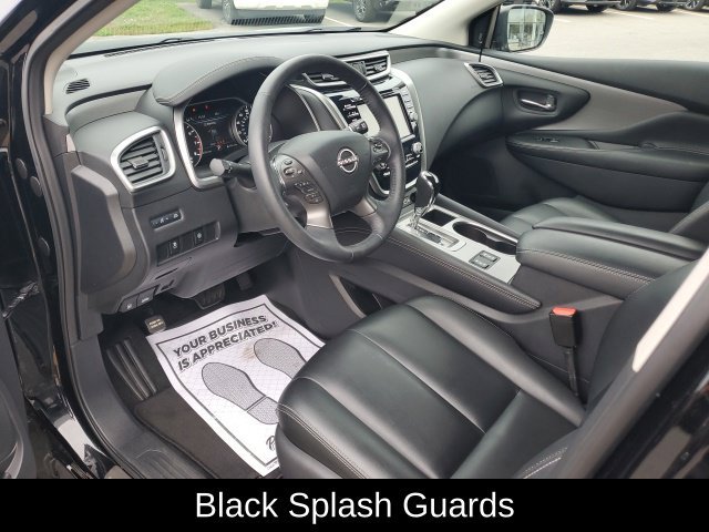 Certified 2024 Nissan Murano SV w/ SV Midnight Edition Package AWD/4WD image 21