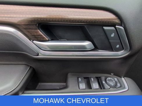 Used 2025 Chevrolet Silverado 1500 RST w/ Convenience Package II AWD/4WD image 24