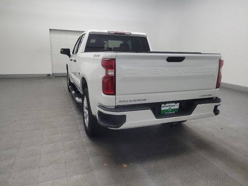 Used 2021 Chevrolet Silverado 1500 Custom AWD/4WD image 5