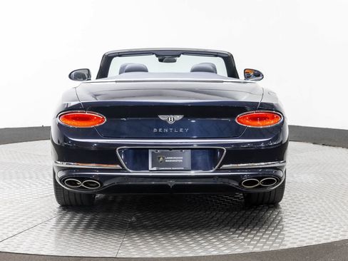 Used 2022 Bentley Continental GT Speed AWD/4WD image 5