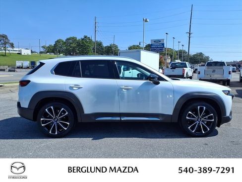 New 2025 MAZDA CX-50 AWD 2.5 Turbo w/ Accent Package image 4