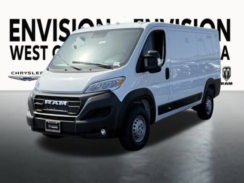 New 2025 RAM ProMaster 1500 w/ Convenience Group image 4