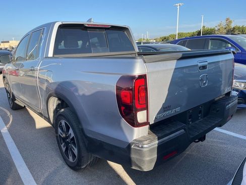 Used 2020 Honda Ridgeline RTL image 4