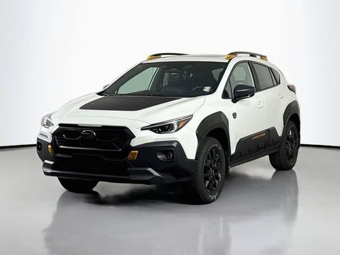 New 2026 Subaru Crosstrek 2.5i Wilderness AWD/4WD image 3
