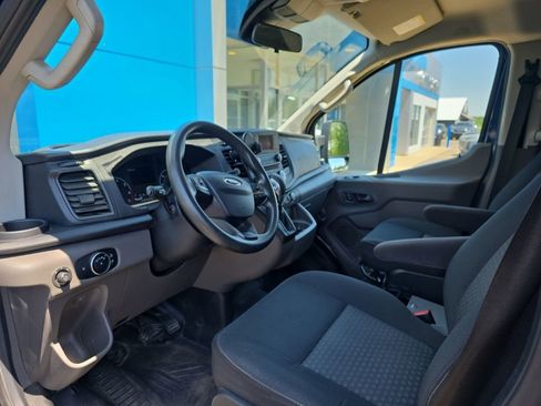 Used 2020 Ford Transit 250 Low Roof AWD w/ Interior Upgrade Package image 9
