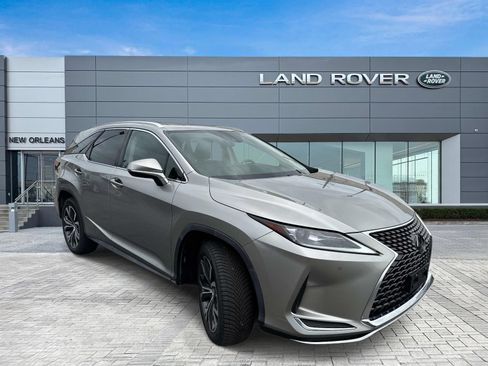 Used 2021 Lexus RX 350L FWD w/ Premium Package image 5