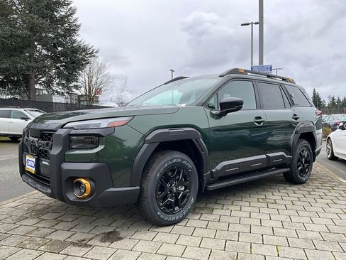 New 2026 Subaru Outback Wilderness image 4