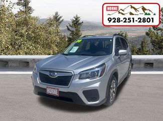 Used 2020 Subaru Forester Premium image 1
