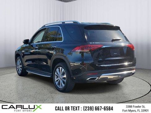 Used 2020 Mercedes-Benz GLE 350 4MATIC w/ 3rd Row Seat Package image 5