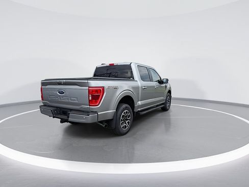 Used 2022 Ford F150 XLT w/ Equipment Group 302A High AWD/4WD image 9