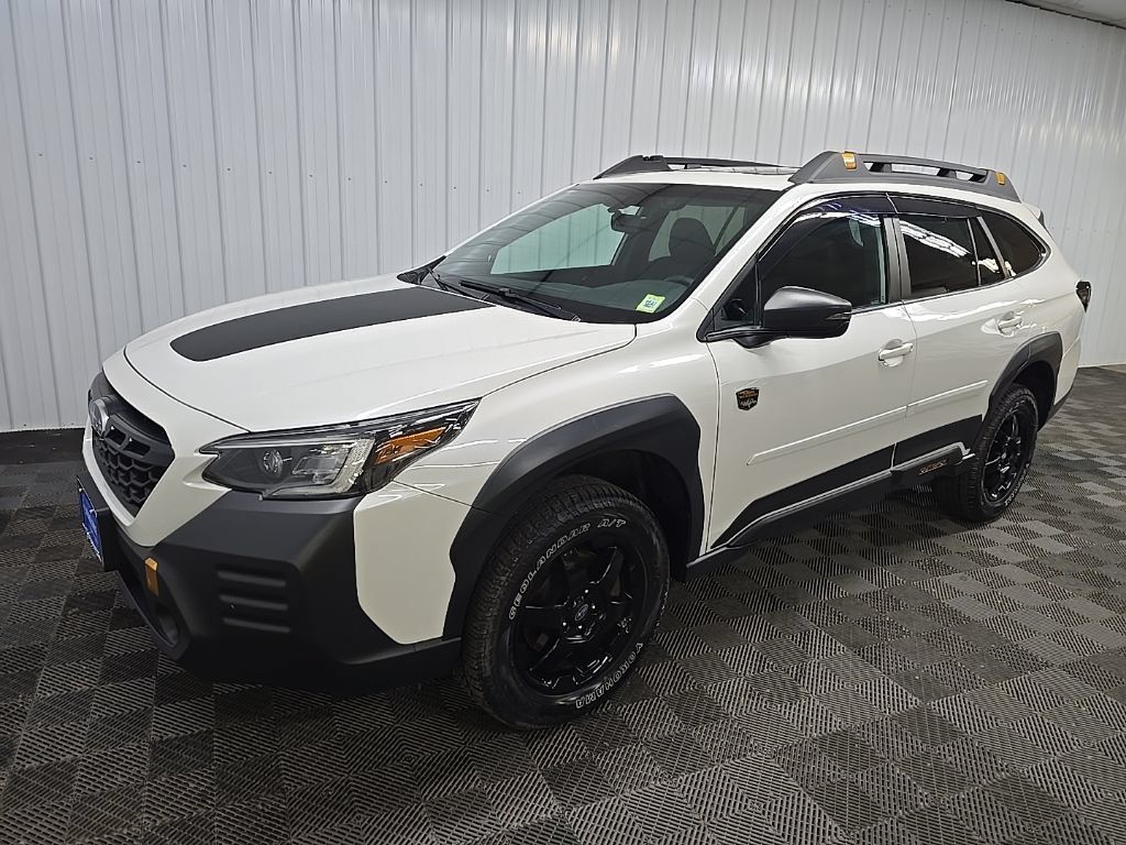 Used 2022 Subaru Outback Wilderness AWD/4WD image 8