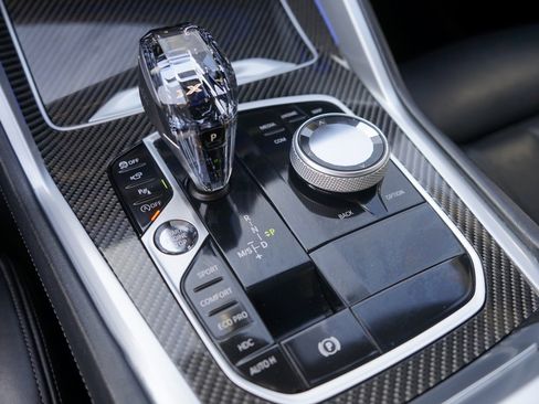 Used 2023 BMW X6 M50i w/ Executive Package image 22