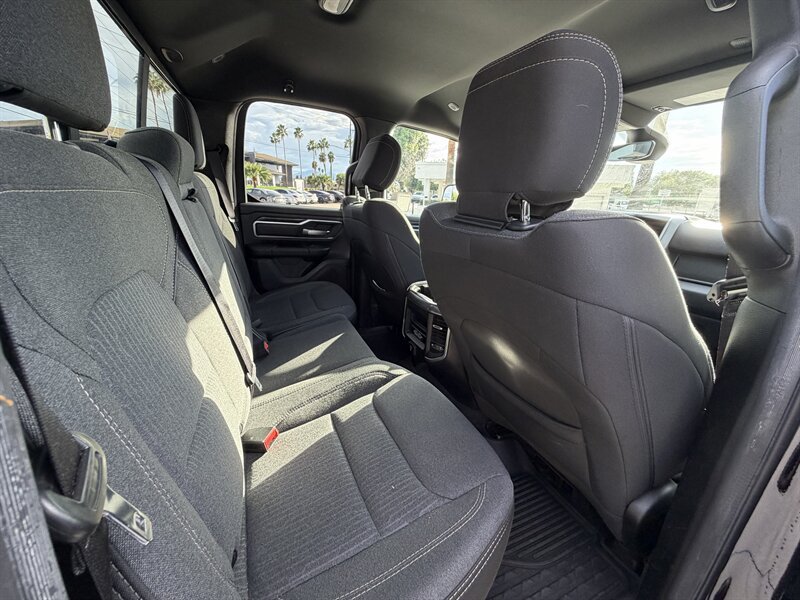 Used 2020 RAM 1500 Big Horn RWD image 14