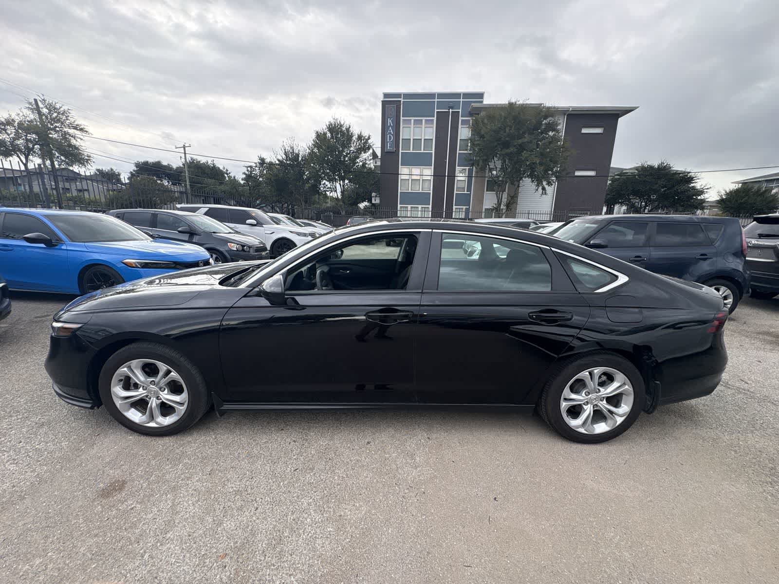 Used 2024 Honda Accord LX image 3