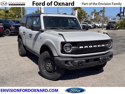 New 2026 Ford Bronco Big Bend w/ Black Diamond Package
