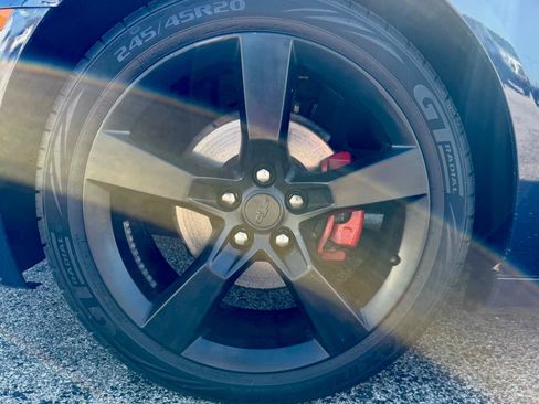 Used 2011 Chevrolet Camaro LT w/ RS Package RWD image 33