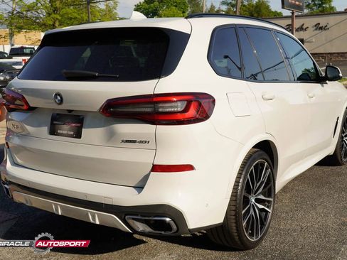 Used 2019 BMW X5 xDrive40i w/ M Sport Package AWD/4WD image 7