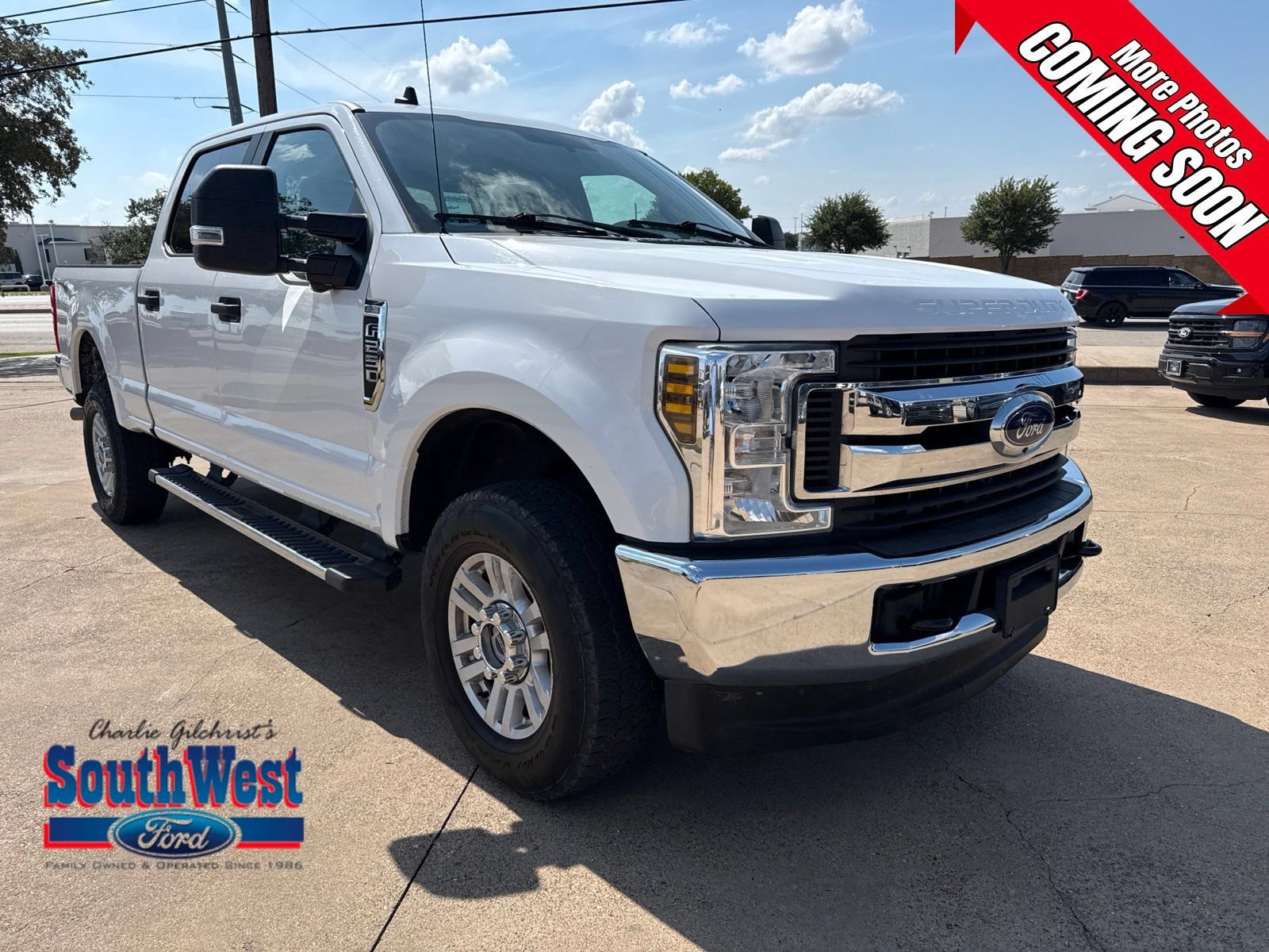 Used 2019 Ford F250 XL w/ STX Appearance Package AWD/4WD 360° Tour