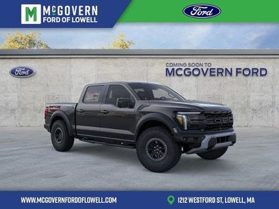 New 2026 Ford F150 Raptor
