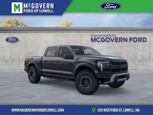 New 2026 Ford F150 Raptor AWD/4WD image 1