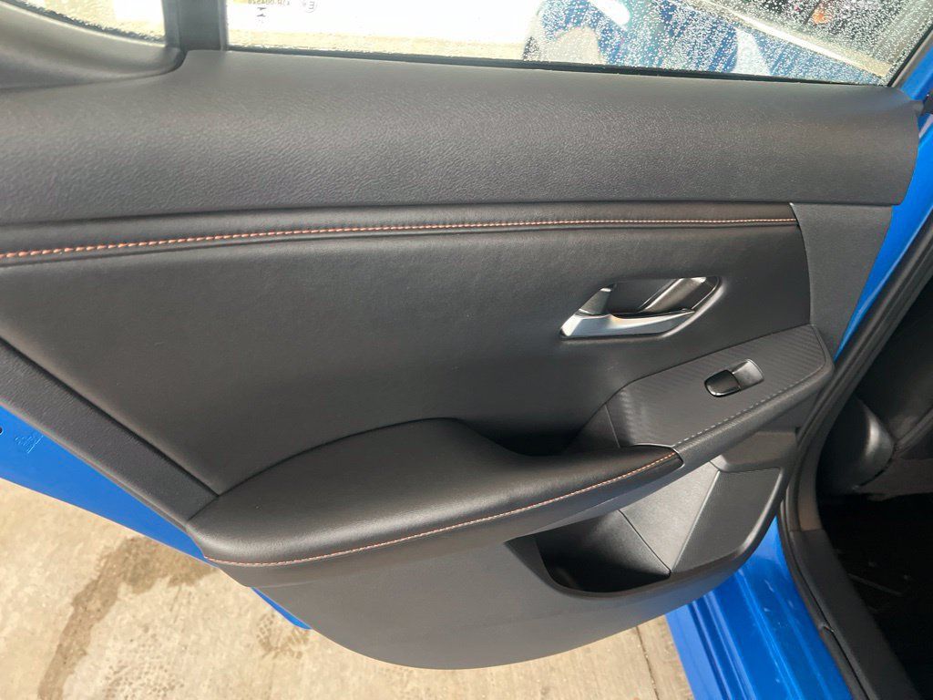 Certified 2023 Nissan Sentra SR w/ SR Premium Package FWD image 12