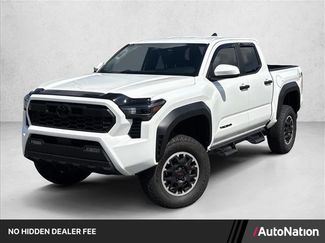 Certified 2026 Toyota Tacoma TRD Off-Road AWD/4WD video 1