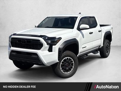 Certified 2026 Toyota Tacoma TRD Off-Road