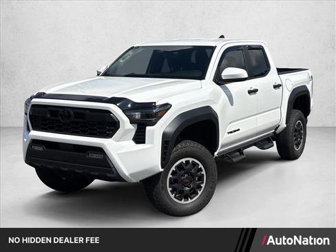 Certified 2026 Toyota Tacoma TRD Off-Road AWD/4WD image 1