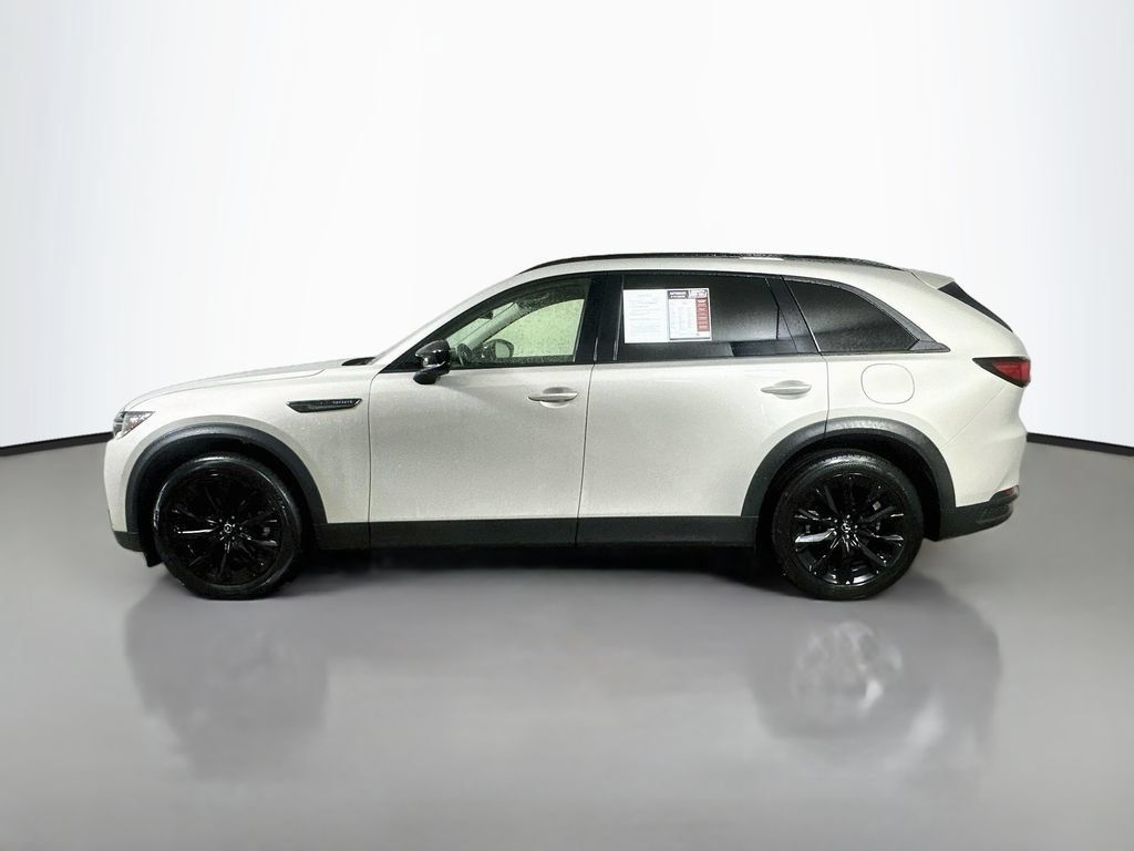 Used 2025 MAZDA CX-90 3.3 Turbo w/ Premium Sport Pkg AWD/4WD image 5
