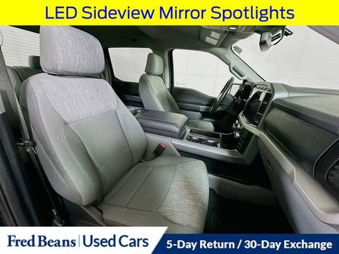 Certified 2023 Ford F150 XLT w/ Equipment Group 302A High AWD/4WD image 33