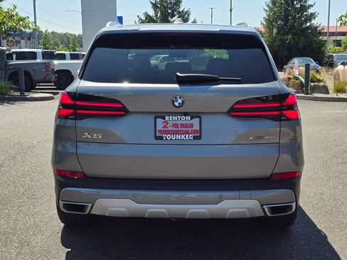 Used 2026 BMW X5 xDrive40i AWD/4WD image 4
