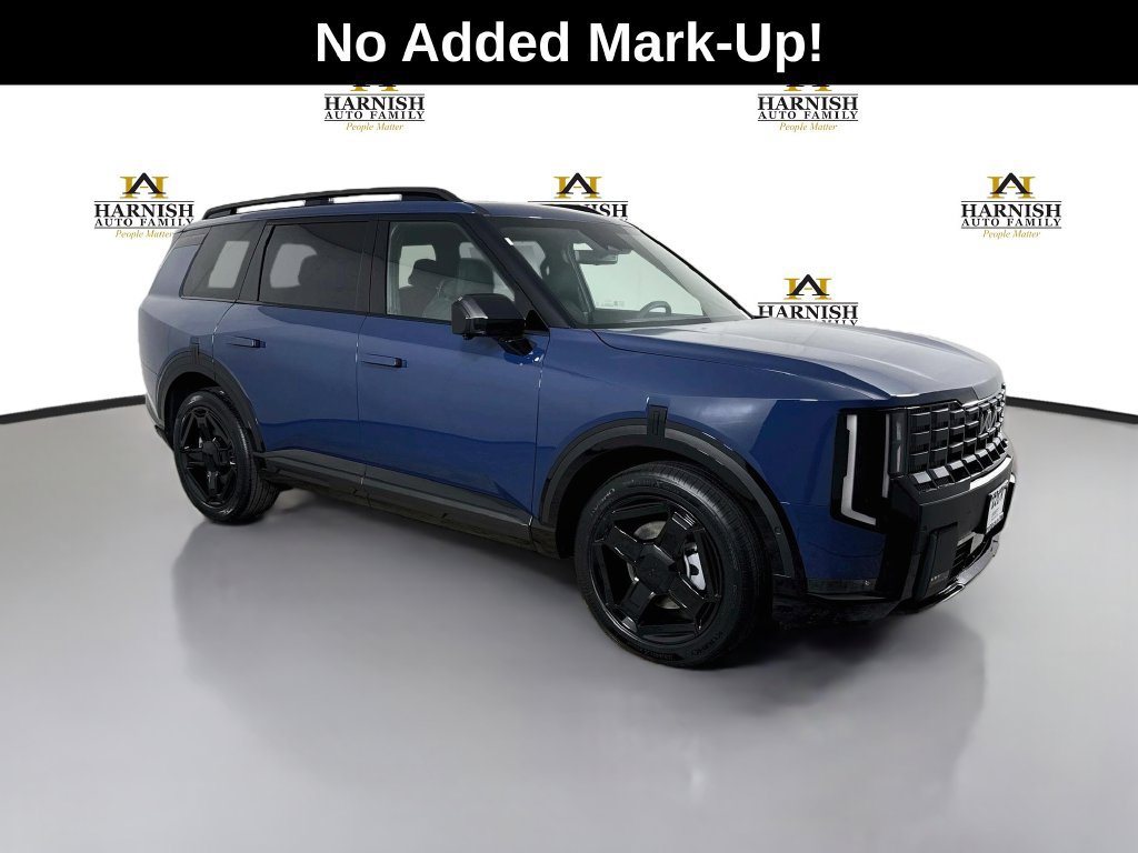 New 2027 Kia Telluride X-Line SX Prestige AWD/4WD image 1