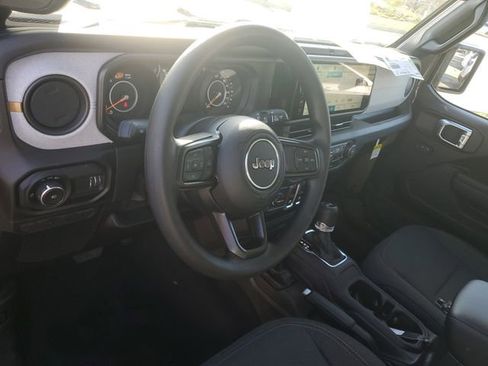New 2026 Jeep Wrangler Sport image 6