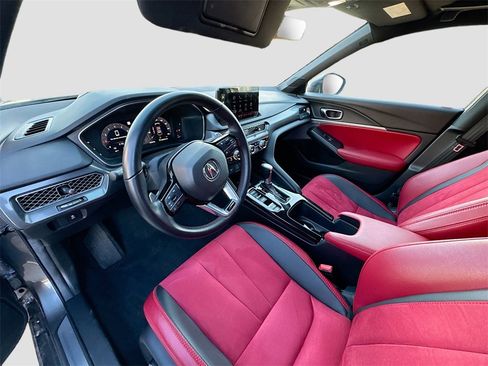 Used 2024 Acura Integra A-Spec image 9