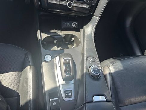 Used 2024 INFINITI QX50 Luxe FWD image 16