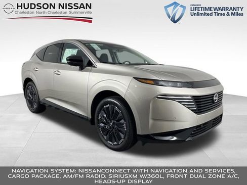 New 2026 Nissan Murano Platinum w/ Cargo Package image 1