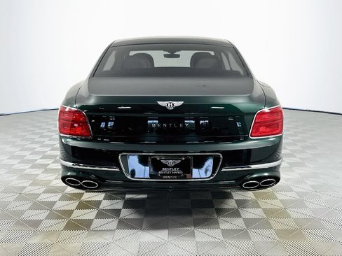 Certified 2024 Bentley Flying Spur Azure AWD/4WD image 10